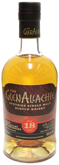 Whisky GlenAllachie