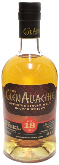 Whisky GlenAllachie    