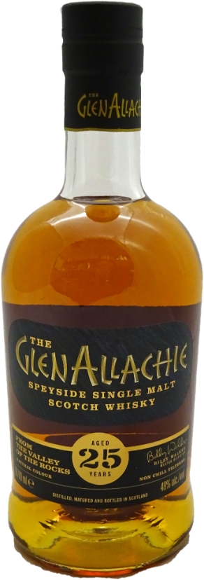 Whisky GlenAllachie