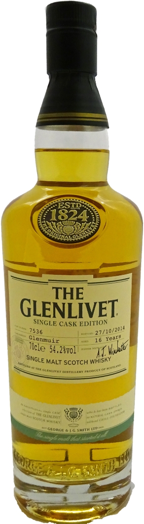 Whisky The Glenlivet   