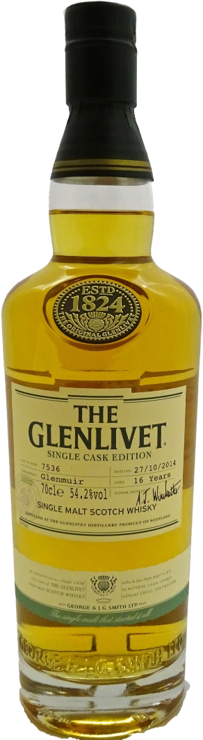 Whisky The Glenlivet
