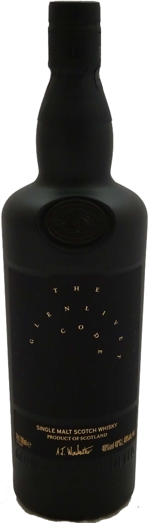 Whisky The Glenlivet   