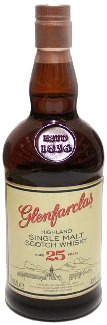 Whisky Glenfarclas