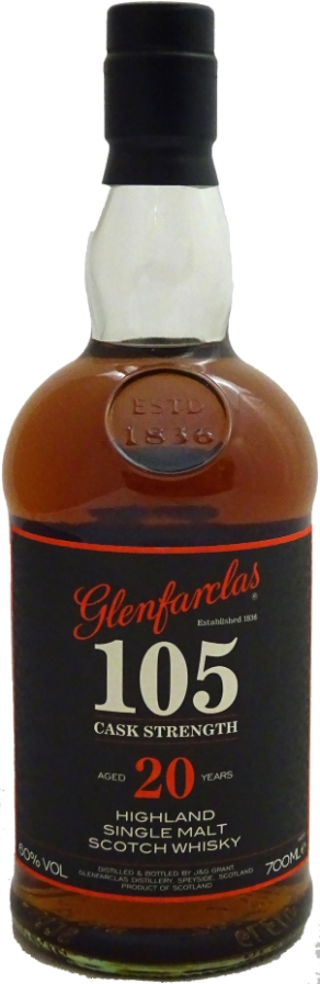 Whisky Glenfarclas      