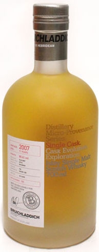 Whisky Bruichladdich