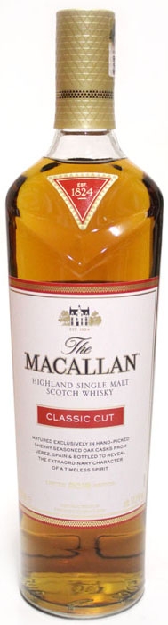 Whisky Macallan