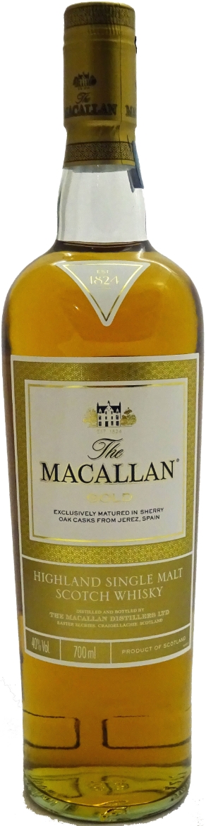 Whisky Macallan
