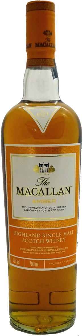 Whisky Macallan