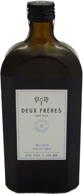 deux Frères Dry Gin