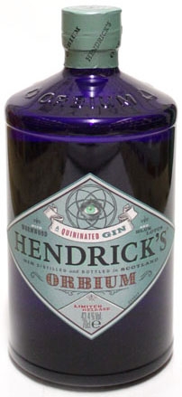 Hendrick´s Gin Orbium