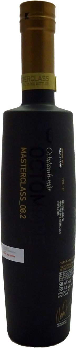 Whisky Bruichladdich