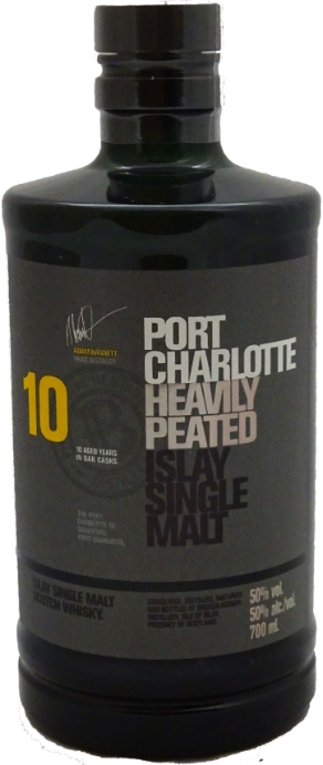 Whisky Bruichladdich