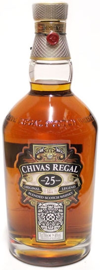Whisky Chivas Regal      
