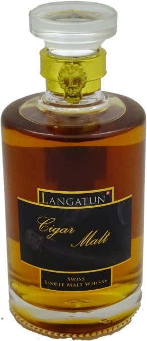 Whisky Langatun        