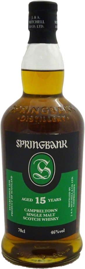 Whisky Springbank
