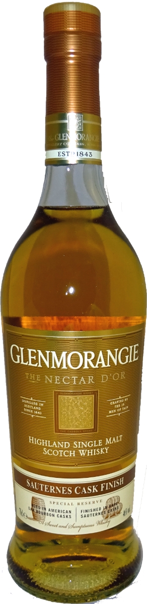 Whisky Glenmorangie