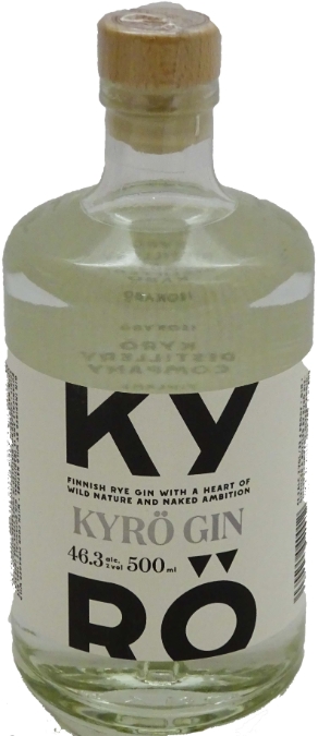 Kyrö Distellery