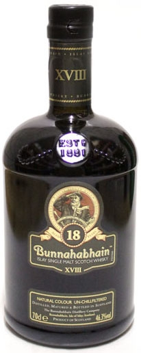 Whisky Bunnahabhain
