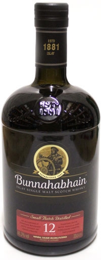 Whisky Bunnahabhain