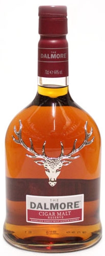 Whisky Dalmore           