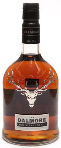 Whisky Dalmore