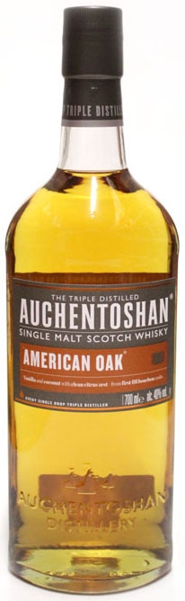 Whisky Auchentoshan      