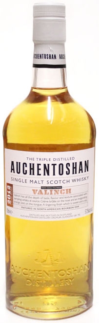Whisky Auchentoshan      
