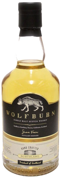 Wolfburn Distillery