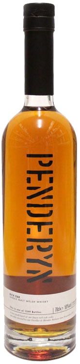 Whisky Penderyn Wales