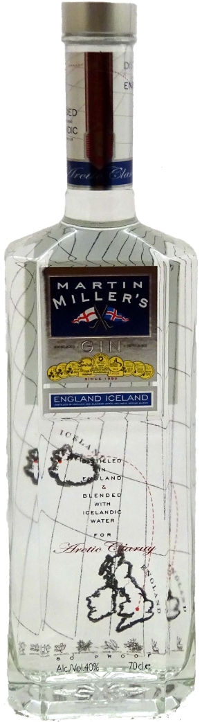 Martin Miller's Gin
