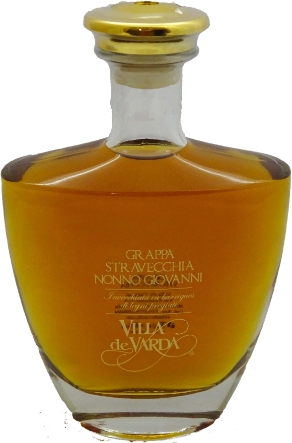 Grappa Villa de Varda
