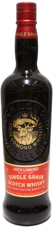 Whisky Loch Lomond      