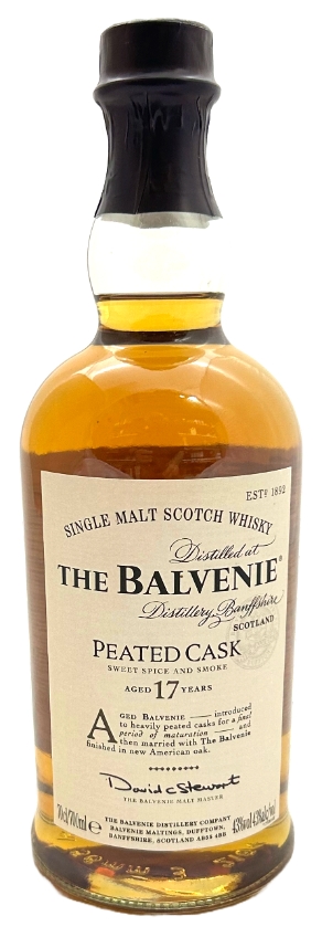 Whisky the Balvenie