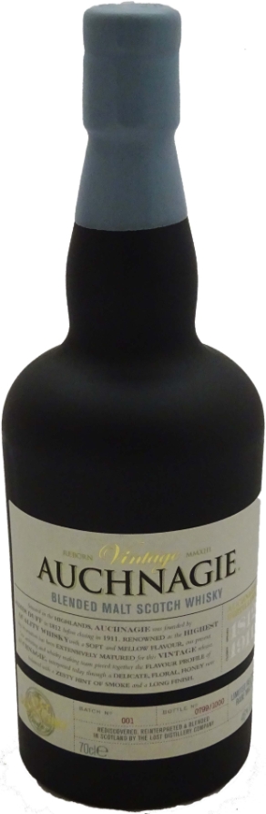 Whisky the Lost Distillery