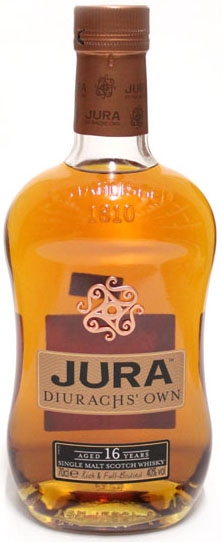 Whisky Isle of Jura