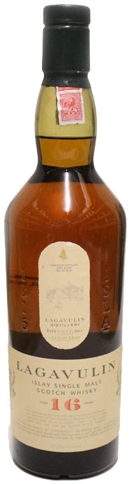Whisky Lagavulin