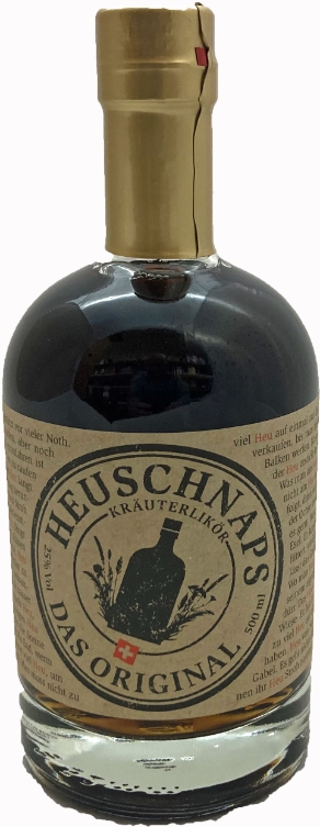 Heuschnaps original Kräuterlikör