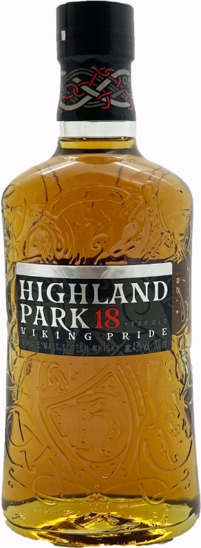 Whisky Highland Park     
