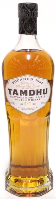 Whisky Tamdhu
