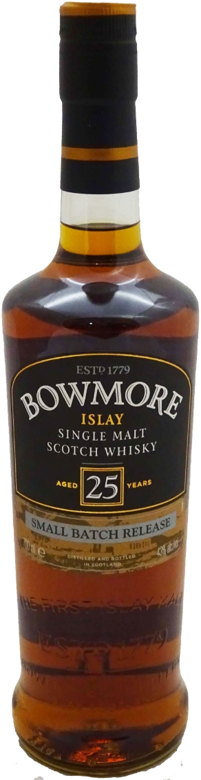 Whisky Bowmore           