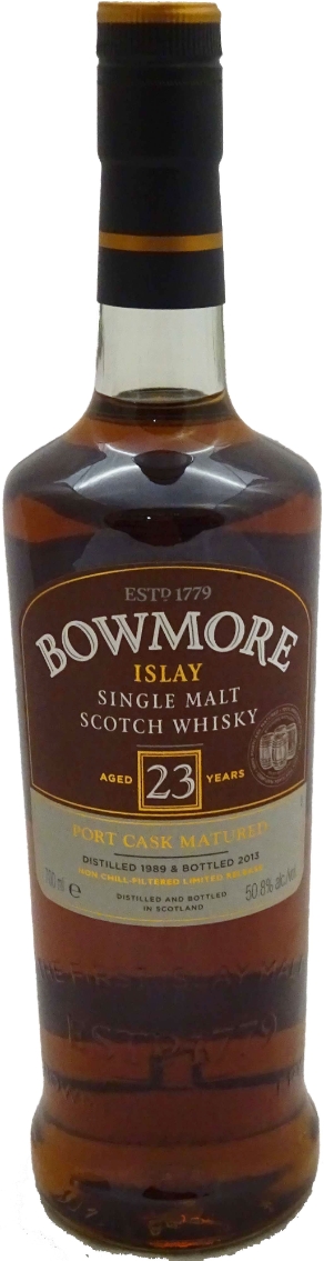 Whisky Bowmore