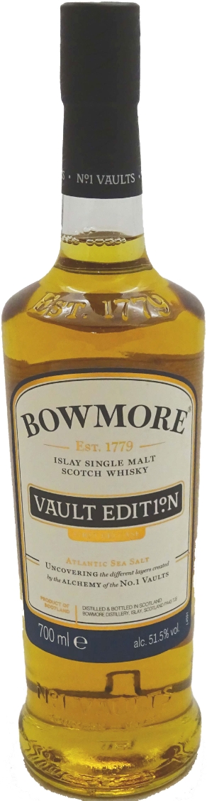 Whisky Bowmore