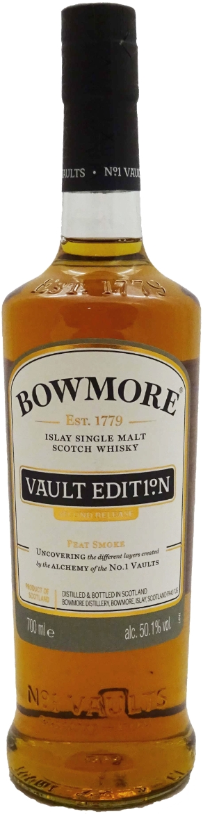 Whisky Bowmore