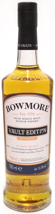 Whisky Bowmore 