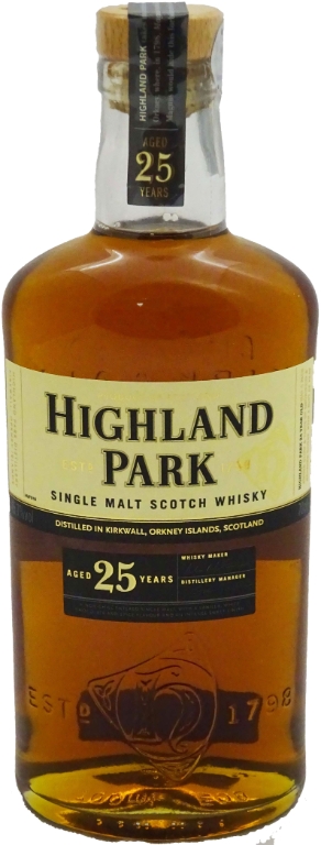 Whisky Highland Park