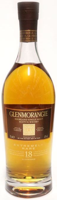 Whisky Glenmorangie