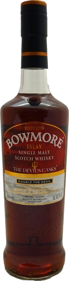 Whisky Bowmore