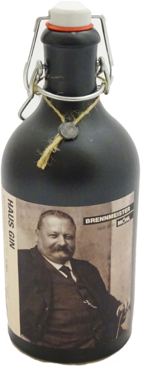 Brennmeister Möhl Haus Gin