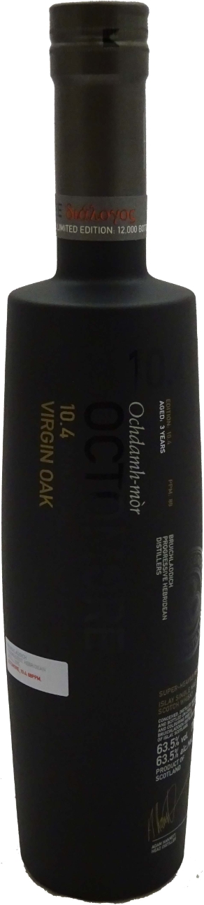 Whisky Bruichladdich