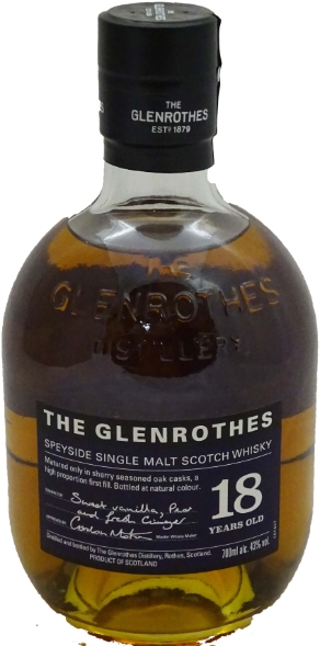 Whisky Glenrothes